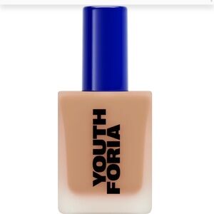 Youthforia Date Night Skin Tint Serum Foundation 345 Medium Neutral